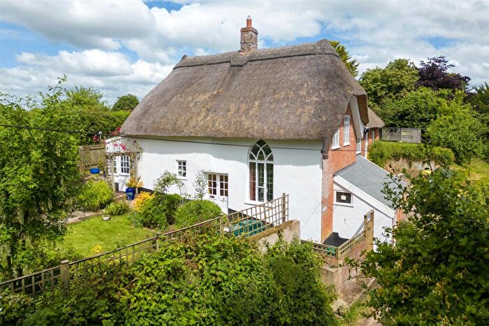 3 Bedroom Detached House For Sale In Talaton, Exeter, Devon, EX5