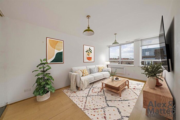 2 Bedroom House For Sale In Deptford High Street, Deptford, SE8