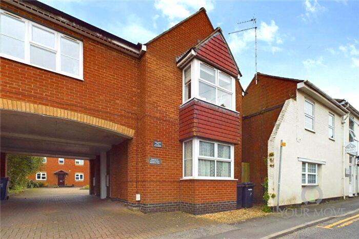1 Bedroom Flat To Rent In Alexandra Street, Kettering, Northamptonshire, NN16