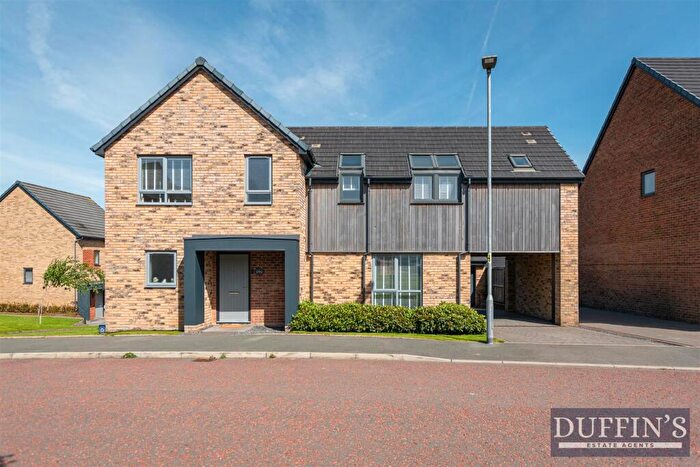 5 Bedroom Detached House For Sale In Harriets Heights, Blackburn, BB2