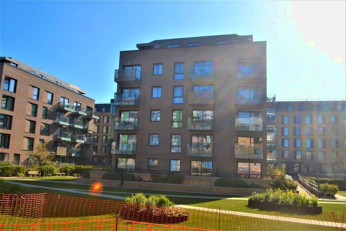 1 Bedroom Apartment To Rent In Gilbert House, Mill Park, Cambridge, CB1