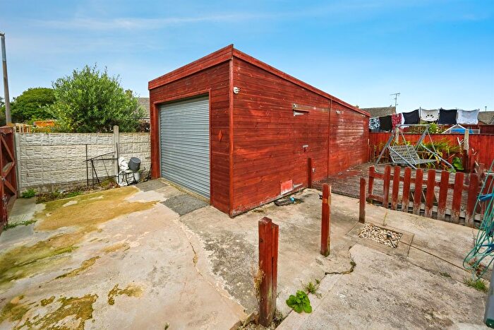 2 Bedroom Semi-Detached Bungalow For Sale In Richmond Drive, Skegness, PE25