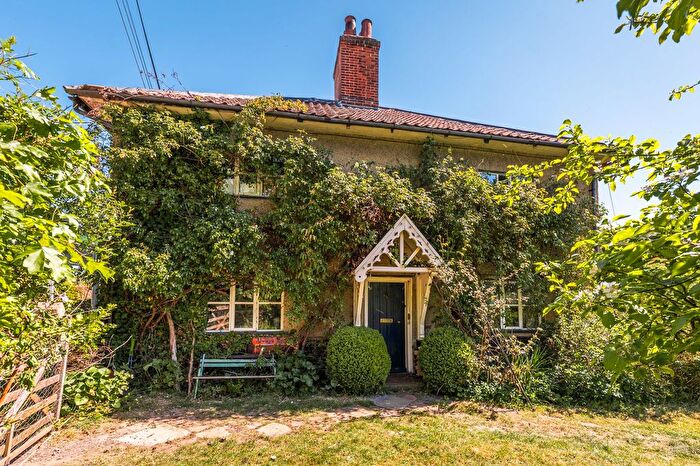 3 Bedroom Detached House For Sale In Southburgh, Thetford, IP25