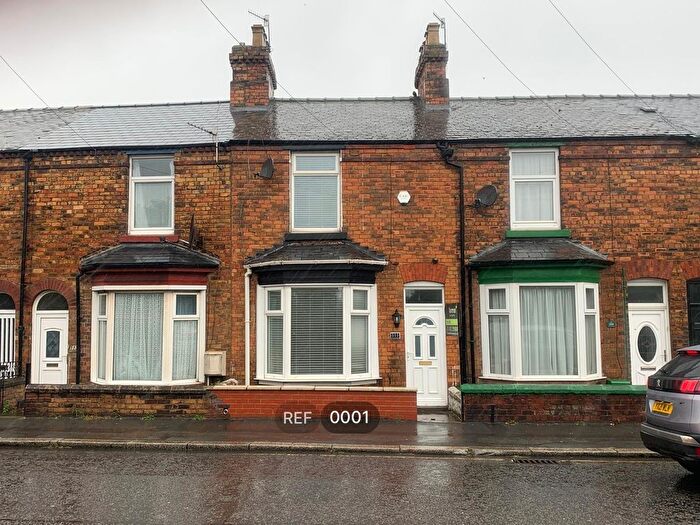 2 Bedroom Terraced House To Rent In Seamer Road, Scarborough, North Yorkshire, YO12