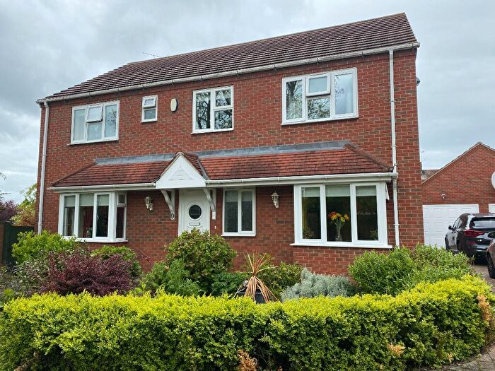 4 Bedroom Detached House To Rent In Bellwood Gardens, Grantham, NG31