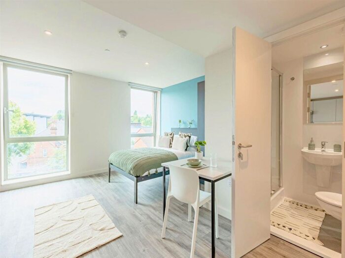 Studio To Rent In Dogpool Lane, Stirchley, Birmingham, B30