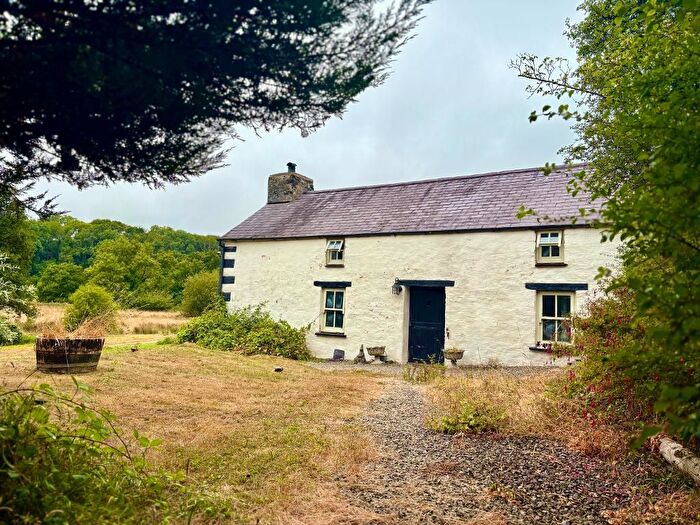5 Bedroom Land For Sale In Unmarked Road, Claberston, Haverfordwest, Pembrokeshire, SA63