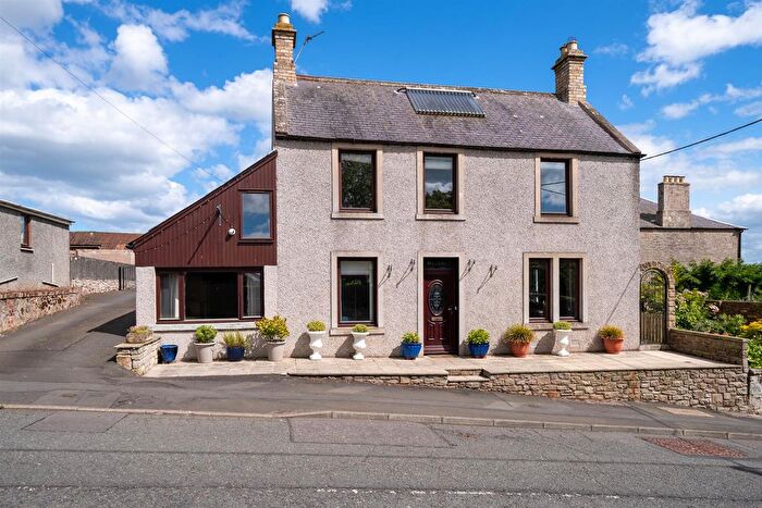 4 Bedroom Detached House For Sale In Hillside, Crosshill, Chirnside, TD11