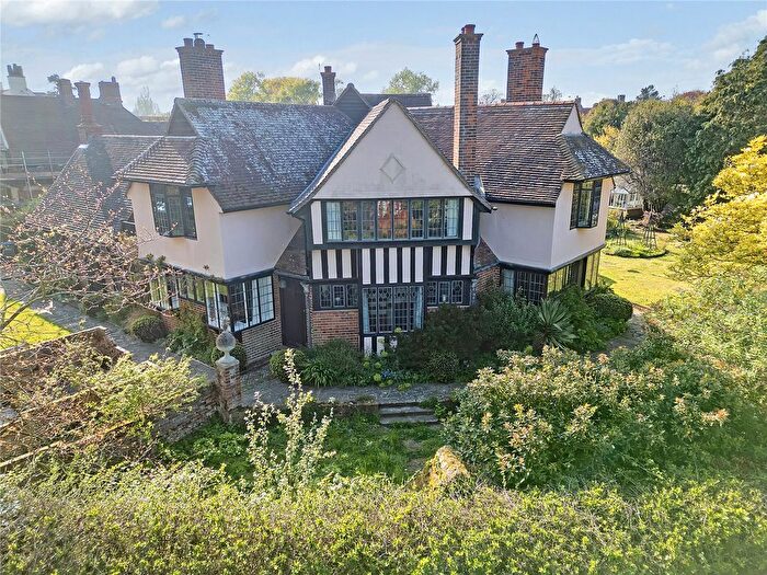 5 Bedroom Detached House For Sale In Millfield Road, Walberswick, Southwold, Suffolk, IP18