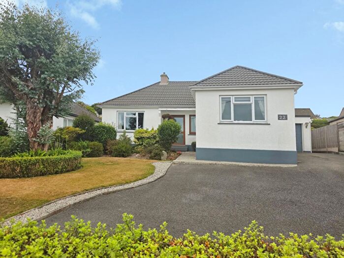 2 Bedroom Bungalow For Sale In Crabtree Lane, Bodmin, Cornwall, PL31