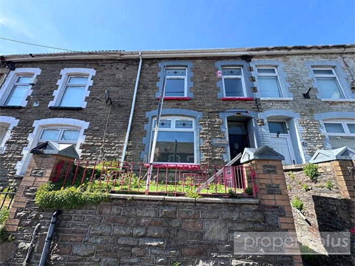 3 Bedroom Terraced House For Sale In Madeline Street, Pontygwaith, Rhondda Cynon Taff, CF43