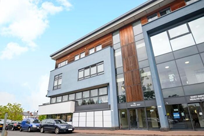 1 Bedroom Flat To Rent In Manzil Way, East Oxford, OX4