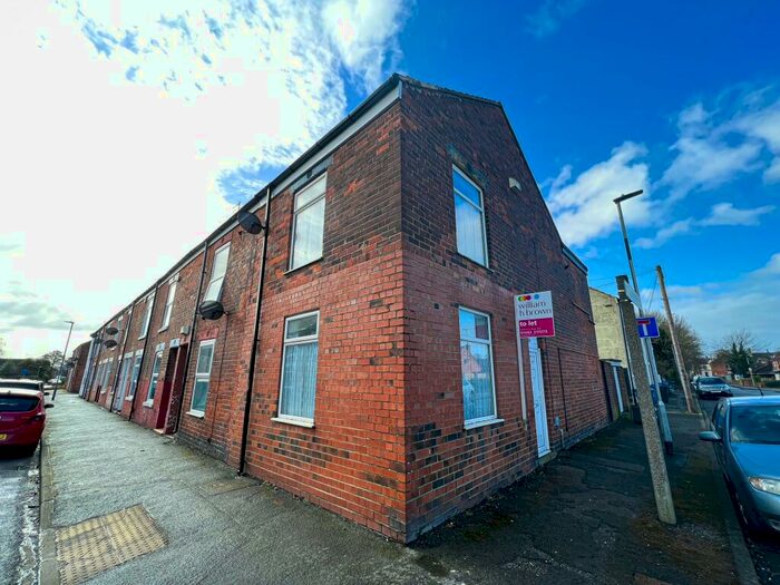 2 Bedroom Terraced House To Rent In Nicholson Street, Hull, HU5