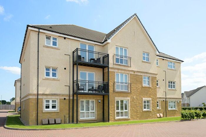 2 Bedroom Flat For Sale In Jardine Avenue, Falkirk, FK2