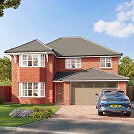 4 Bedroom Detached House For Sale In Swn Y Mor, Prestatyn, Prestatyn, Denbighshire, LL19