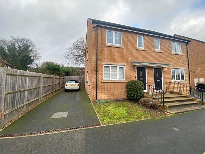 3 Bedroom Semi Detached House To Rent In Baldwin Close, Boothville, NN3