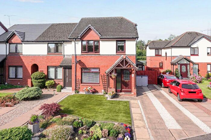 3 Bedroom Semi-Detached House For Sale In Cedar Drive, Port Seton, East Lothian, EH32