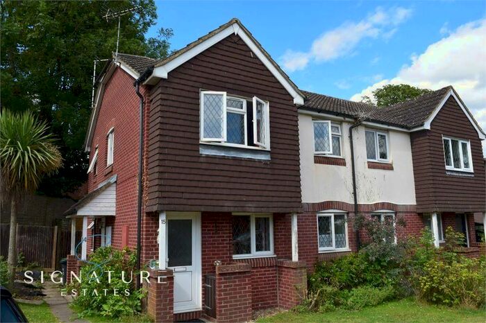1 Bedroom Maisonette To Rent In Tylersfield, Abbots Langley, Hertfordshire, WD5