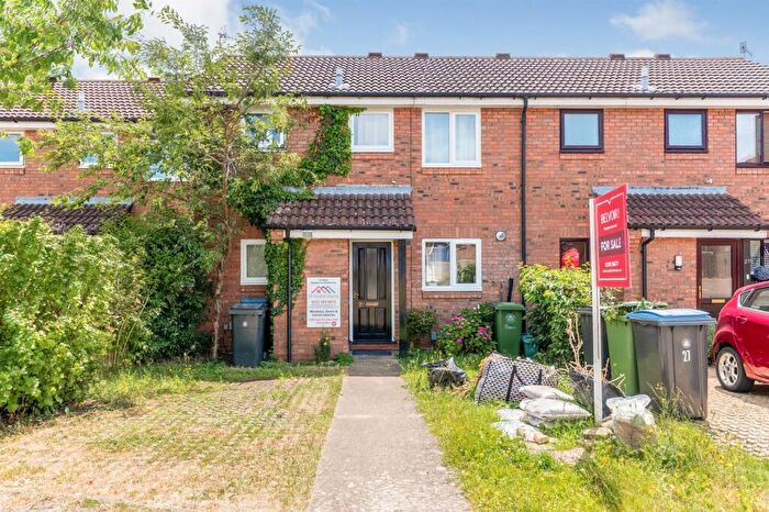 3 Bedroom Terraced House For Sale In Orrian Close, Stratford-Upon-Avon, CV37