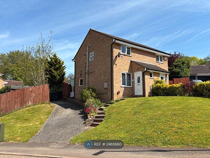 2 Bedroom Semi-Detached House To Rent In Retford Court, Northampton, NN3