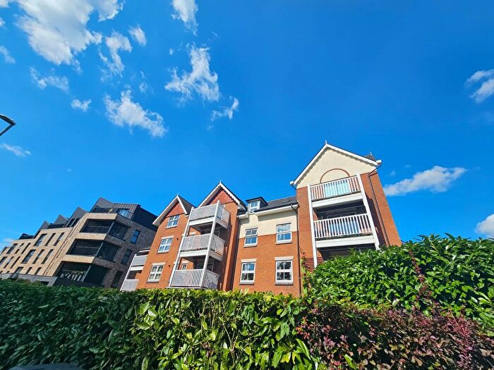 2 Bedroom Flat To Rent In Romsey Road, Eastleigh, SO50
