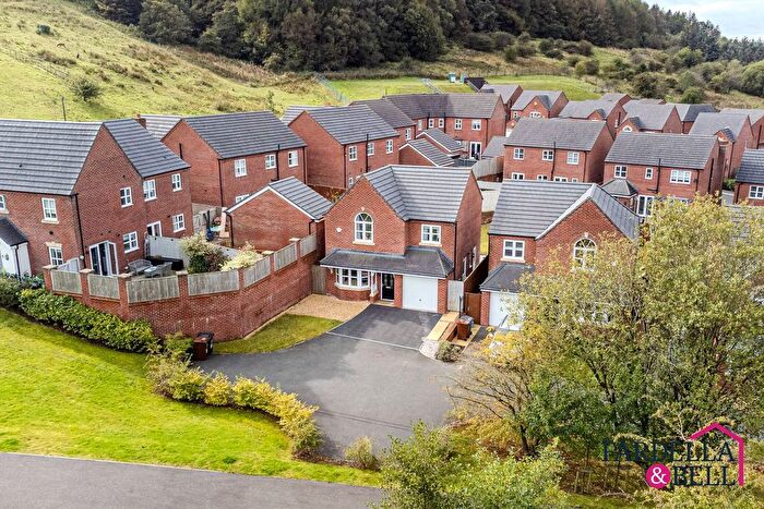 4 Bedroom Detached House For Sale In Deer Park, Accrington, BB5