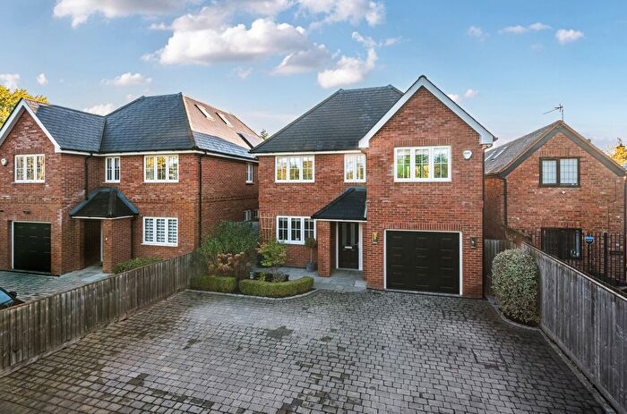 5 Bedroom Detached House For Sale In St. Marks Road, Binfield, Bracknell, Berkshire, RG42