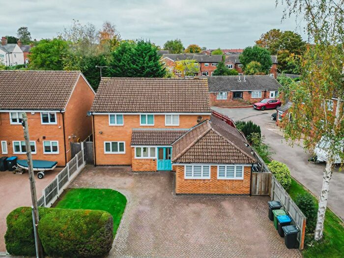 5 Bedroom Detached House For Sale In Prospect Road, Kibworth Beauchamp, LE8