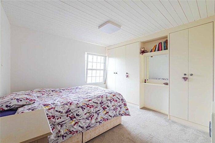 2 Bedroom Semi-Detached House For Sale In Sparrow Hall Cottages, Leighton Road, Edlesborough, Buckinghamshire, LU6