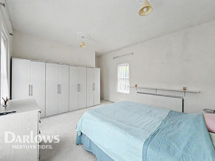3 Bedroom End Of Terrace House For Sale In Noel Terrace, Merthyr Tydfil, CF48