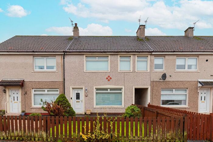 3 Bedroom Terraced House For Sale In Busby Road, Bellshill, ML4