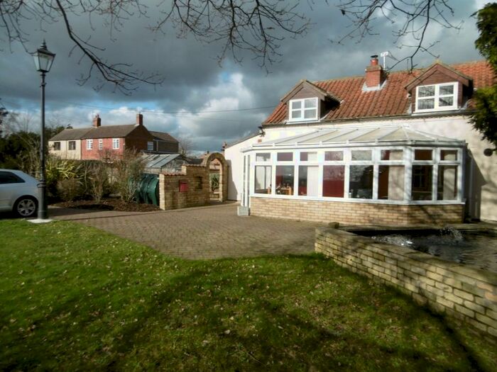 3 Bedroom Detached House To Rent In Royal Oak Lane, Martin, LN4