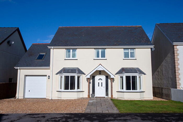 5 Bedroom Detached House For Sale In Bro'r Dderwen, Clunderwen, Pembrokeshire, SA66