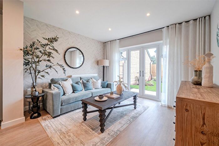 4 Bedroom Detached House For Sale In The Avalon, Mallard Close, Toddington, Cheltenham, Gloucestershire, GL54