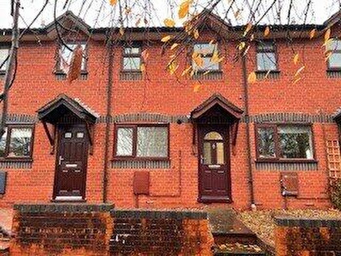 2 Bedroom Terraced House To Rent In Millfield Gardens, Kidderminster, Worcestershire, DY11