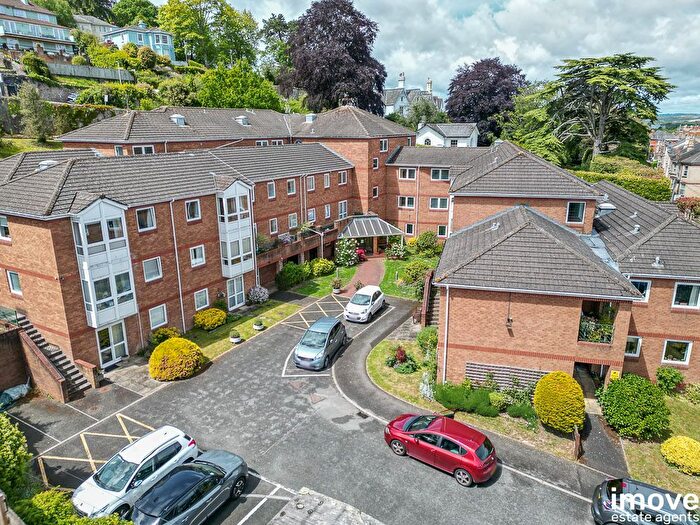 1 Bedroom Flat For Sale In Milton House, Church Road, Newton Abbot, TQ12