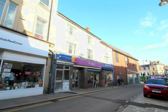 1 Bedroom Flat To Rent In Silver Street Wellingborough, NN8