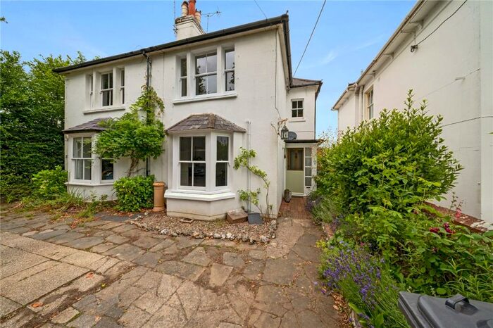 2 Bedroom Semi-Detached House To Rent In College Lane, Hurstpierpoint, Hassocks, West Sussex, BN6