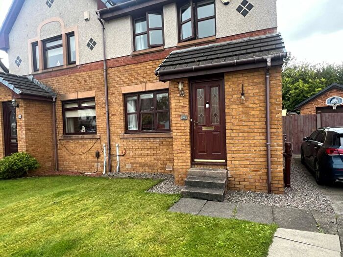 2 Bedroom Semi-Detached House To Rent In Muirfield Court, KA11
