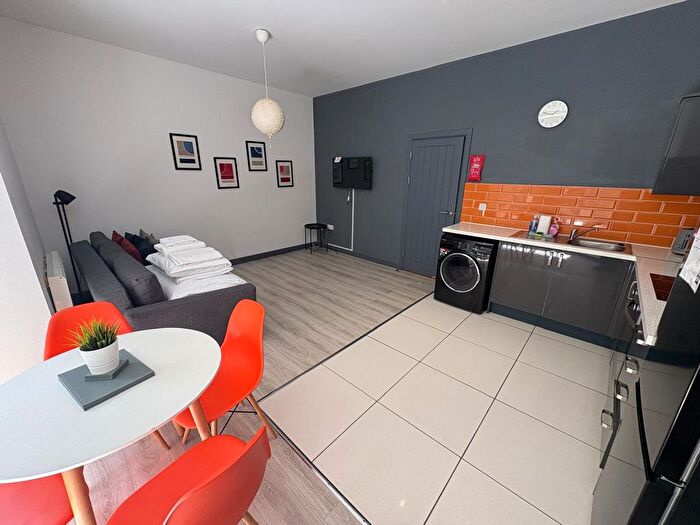 1 Bedroom Flat To Rent In Walter Road, Manby House, SA1