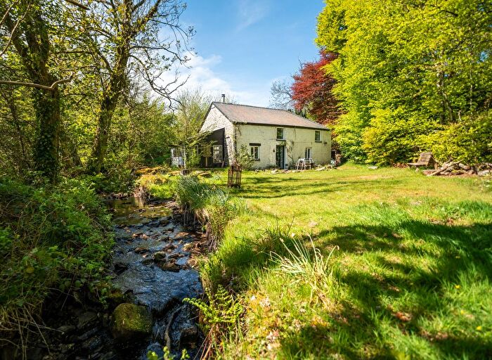 3 Bedroom Cottage For Sale In Bontnewydd, Aberystwyth, SY23