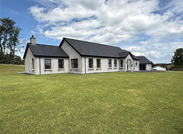 4 Bedroom Detached Bungalows For Sale In C Gortinure Road, Maghera, BT46
