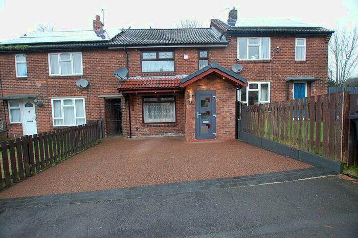 3 Bedroom Terraced House To Rent In Buxton Avenue, Ashton-under-Lyne, Greater Manchester, OL6
