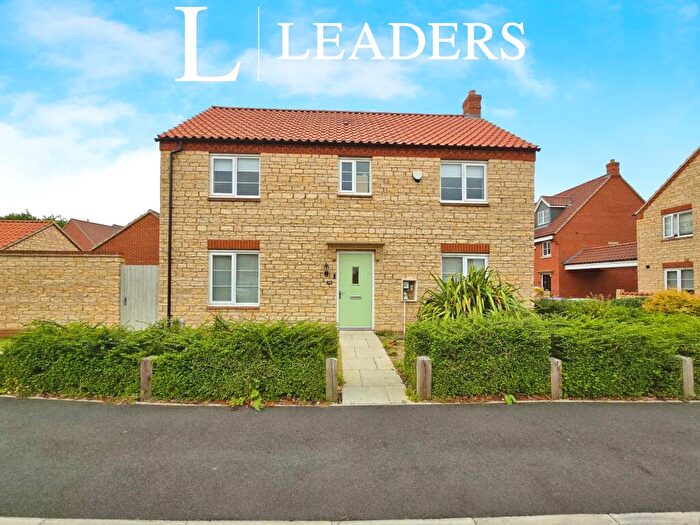 4 Bedroom Detached House To Rent In Kirk Road, Branston, LN4