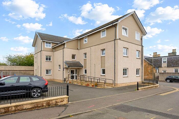 2 Bedroom Flat For Sale In Flat, Blair Inglis House, Watson Street, FK2