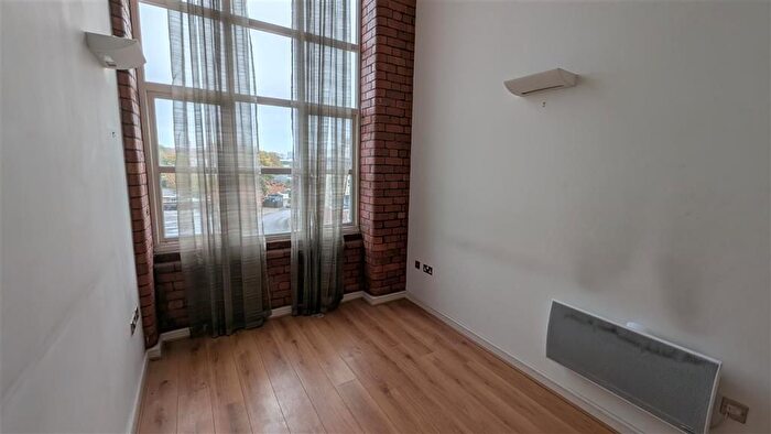1 Bedroom Flat For Sale In Heritage Way, Wigan, WN3