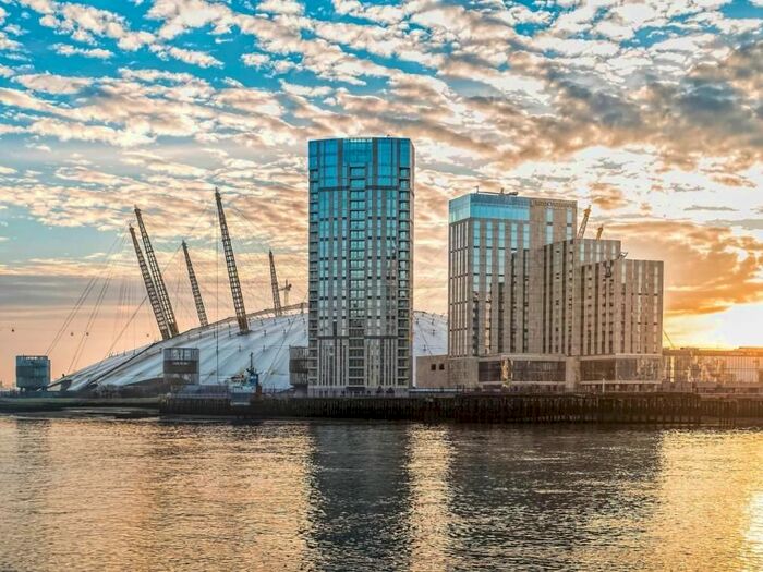 1 Bedroom Flat To Rent In Aurora Tower, London, SE10