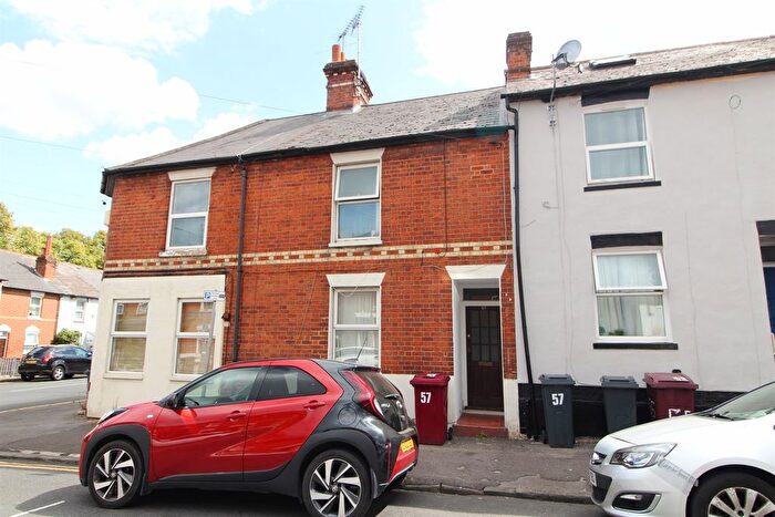 3 Bedroom Terraced House To Rent In George Street, Reading, RG1