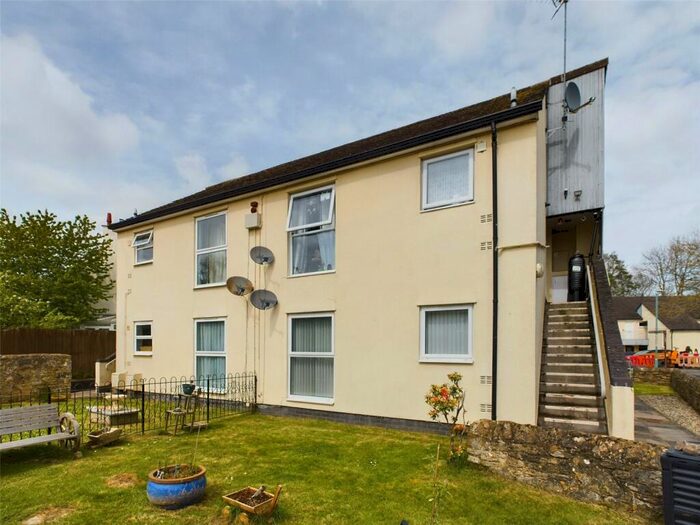 1 Bedroom Apartment For Sale In Bishops Mead, Mathern, Chepstow, Monmouthshire, NP16
