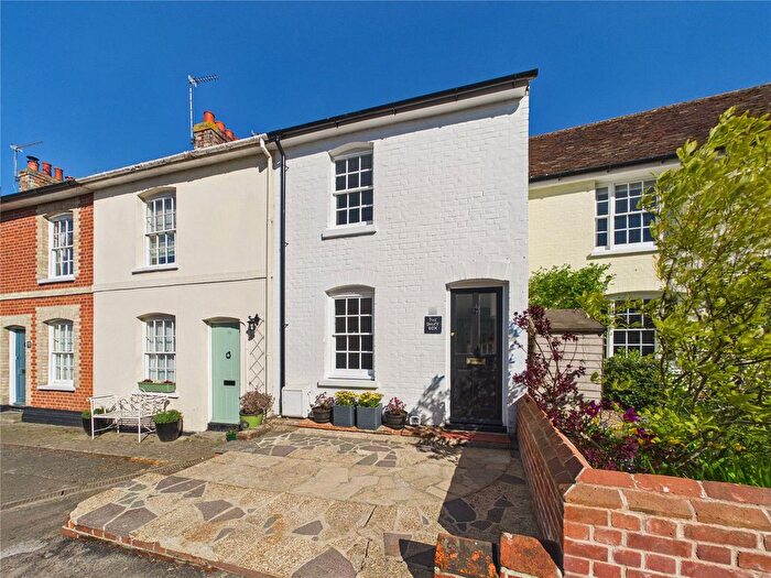 2 Bedroom Terraced House For Sale In High Street, Lavenham, Sudbury, Suffolk, CO10